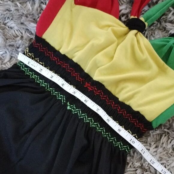 Ingear Multicolor Midi Dress - Picture 7 of 8